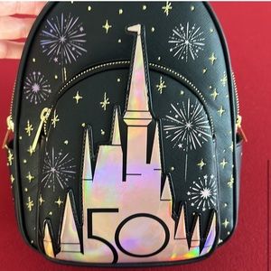 Disney Last 50th anniversary Loungefly